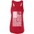 VFW Post 2535 Red Friday #2 Flowy Racerback Tank