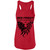 VFW Post 2535 Red Friday #3 Flowy Racerback Tank