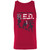 VFW Post 2535 Red Friday #10 Muscle Tank