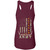VETS - DESIGN #2 Flowy Racerback Tank