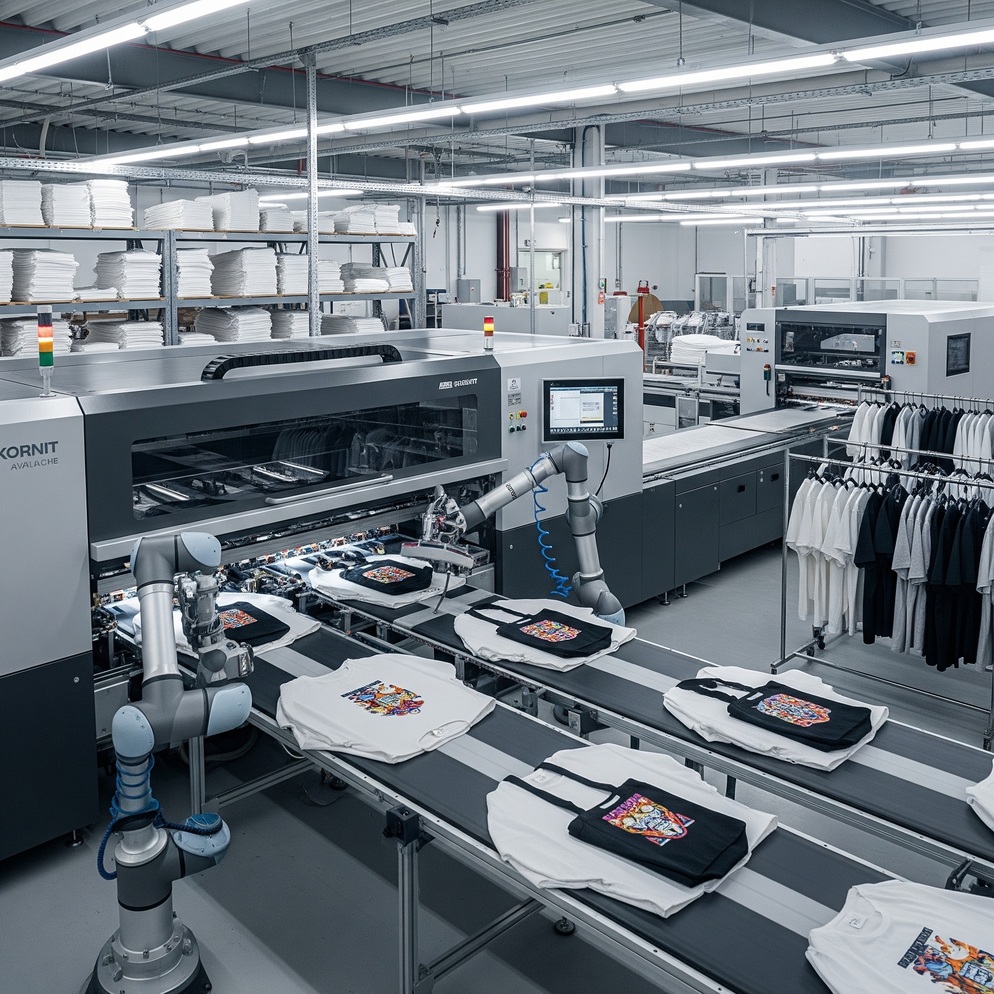 Manufacturing and Quality