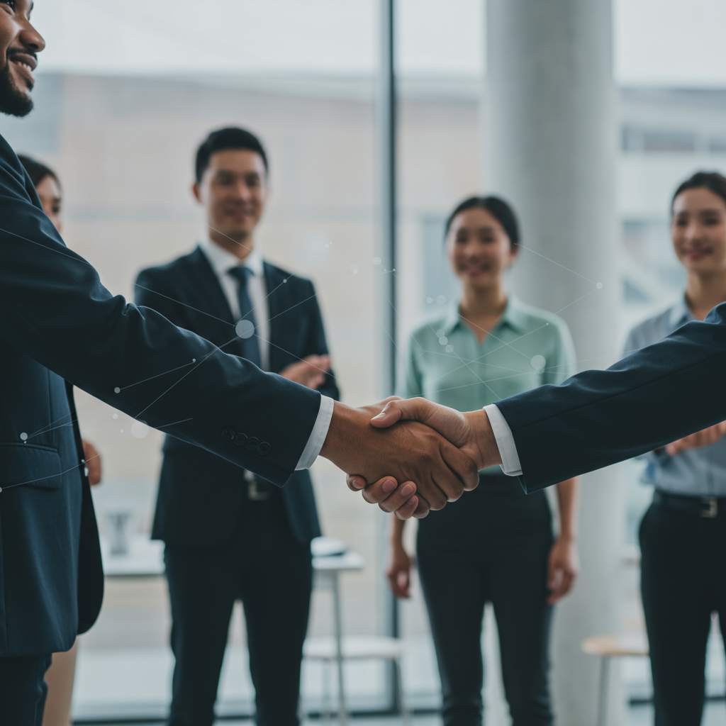Trust and Partnership