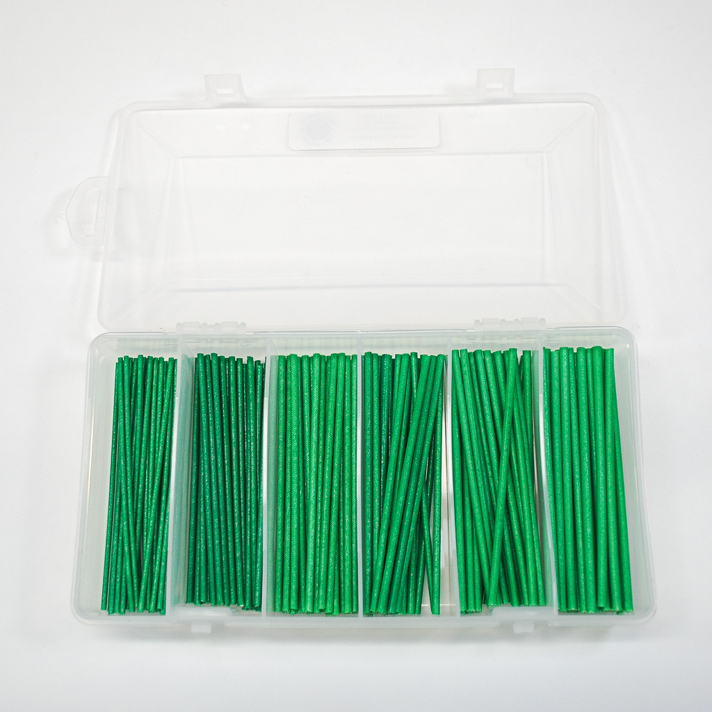 Chafing Tubing Kit - Coated Polyester Braid Loop Protectors ...