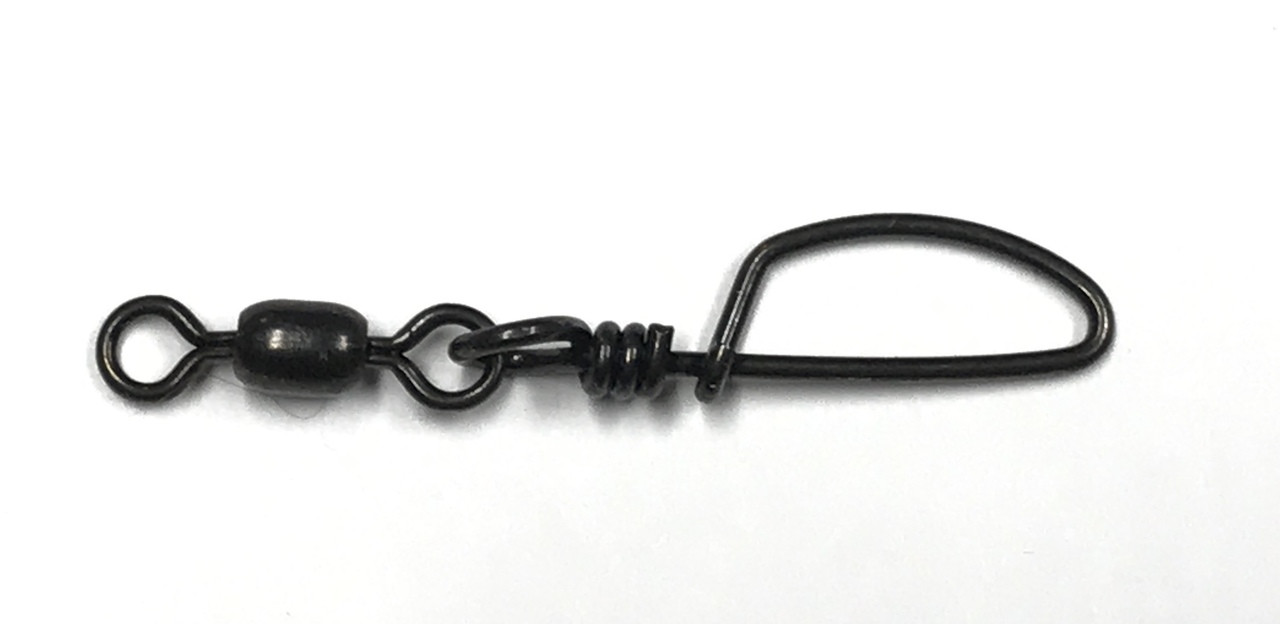 AFW Mighty Mini Stainless Steel Snap Swivels 50 Pc