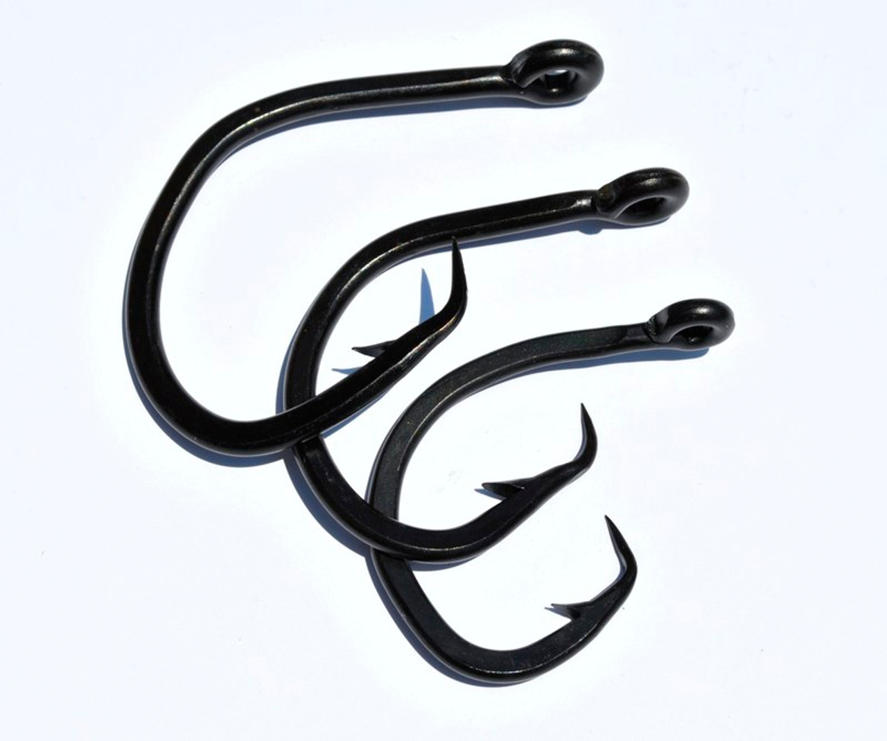 5/0 & 6/0 Charlie Brown Circle Hooks Back In Stock - Trophy Tackle