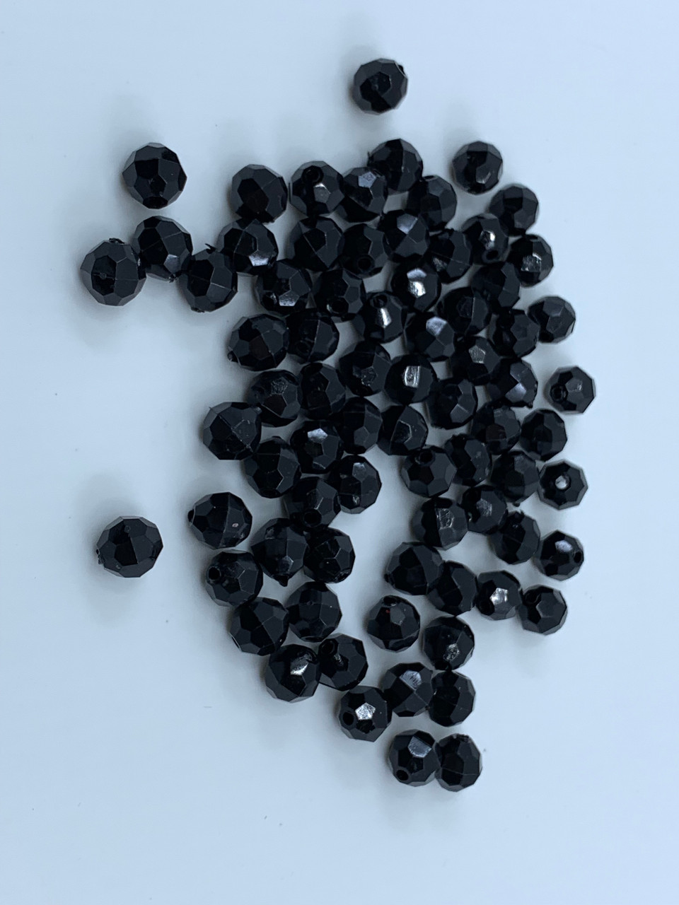 plastic beads