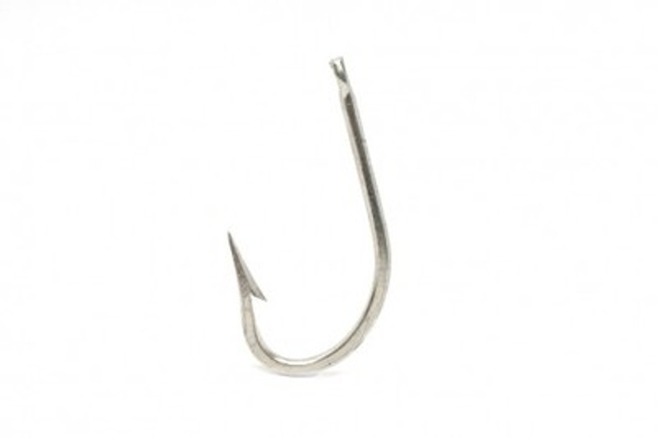 Mustad 3412-DT 9/0 Needle Eye Hooks Extra Strong ( cedar plug hook