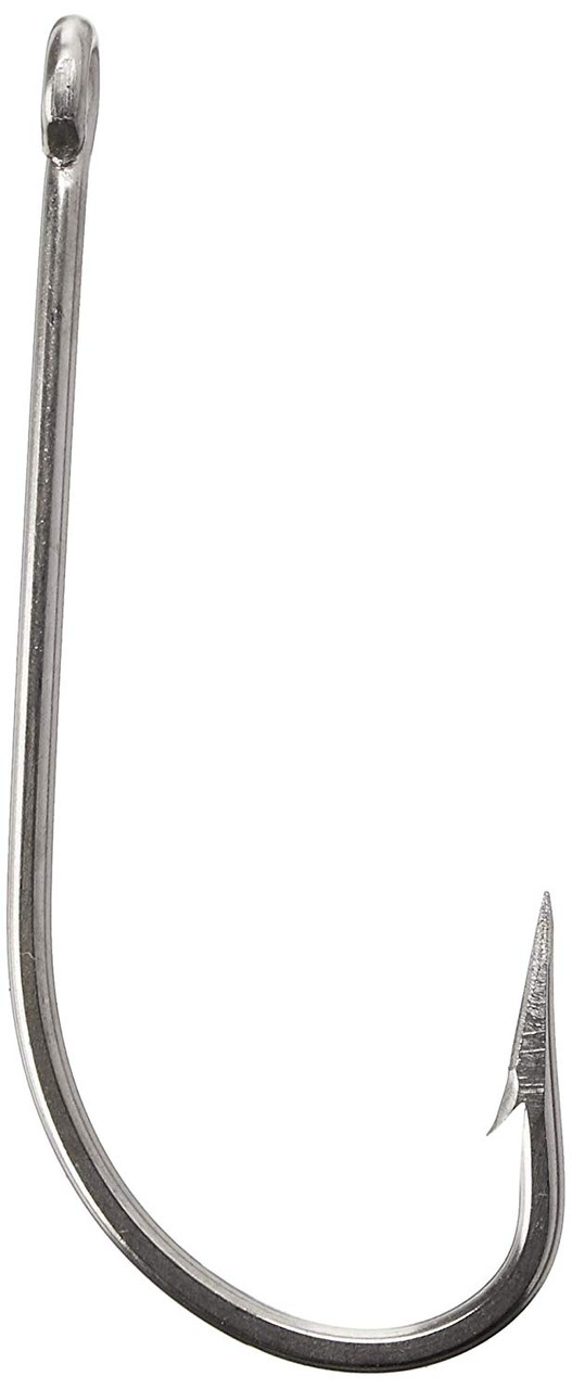Mustad 7732-SS Stainless Steel Tuna Hook Pack of 10