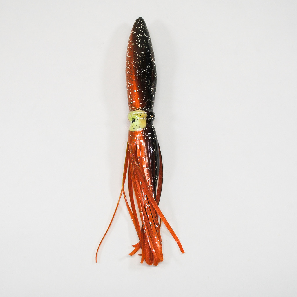 Sea Striker Bulbhead Squid Skirt 9