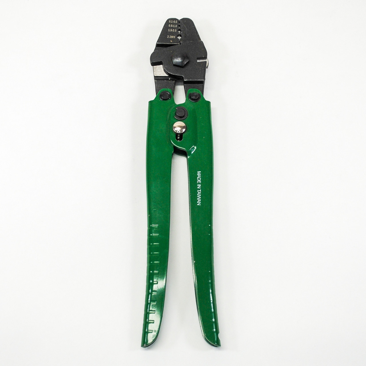 CAT Heavy Hand Crimper with side cutters