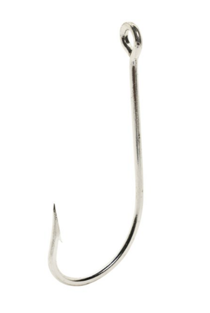 Mustad fishing hooks - 50 pcs assorted Size 14/16/18