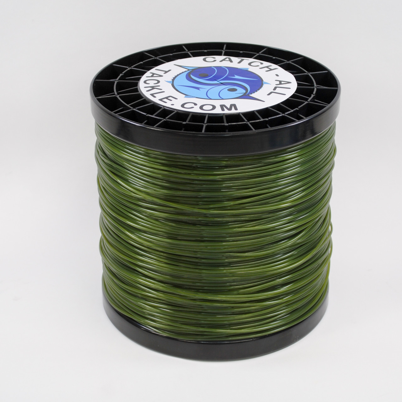 Monofilament Fishing Line 5lb spool Olive 