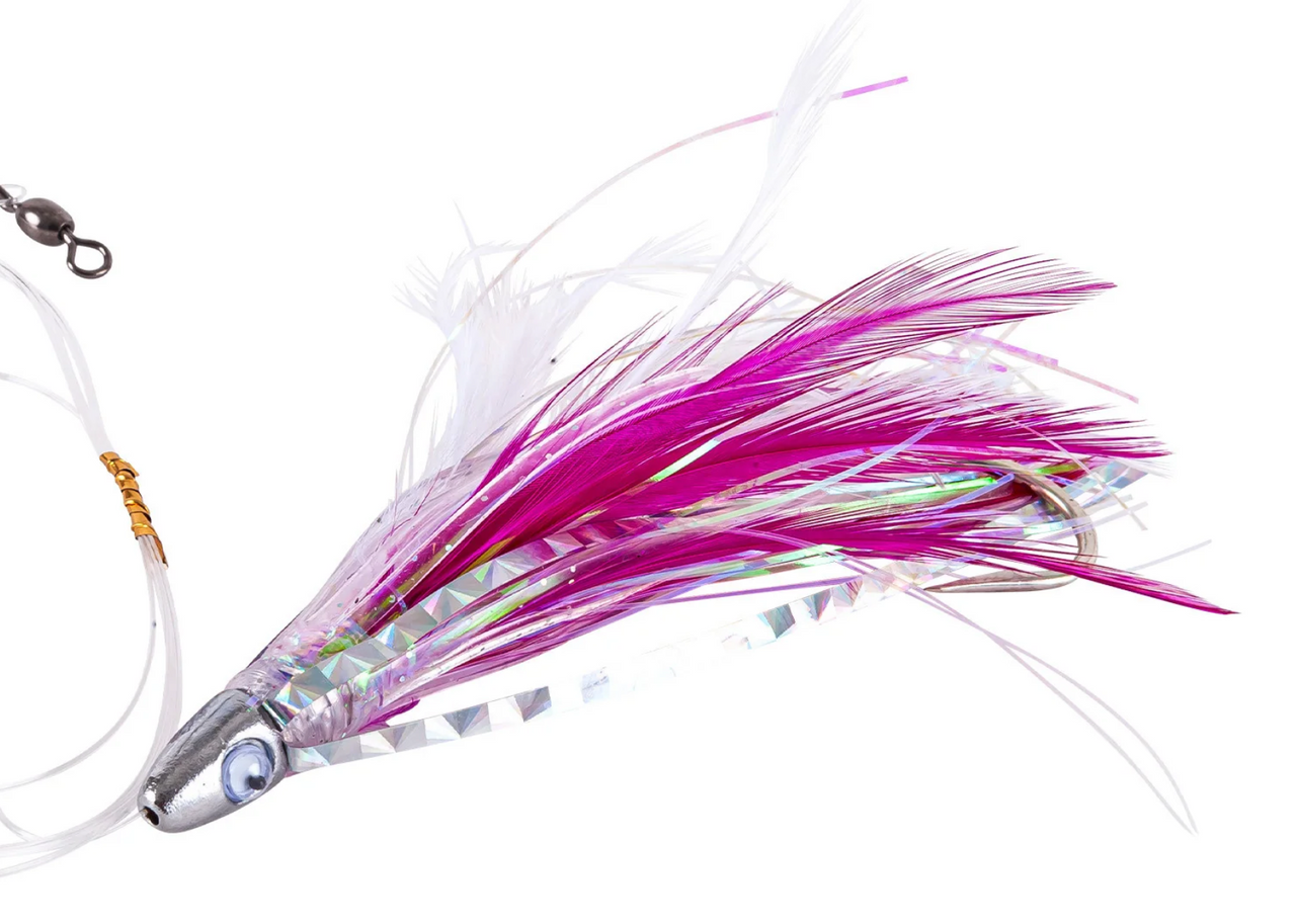 R & R Tackle Pro Rigged Tuna Magnet Lure - CatchAllTackle.com