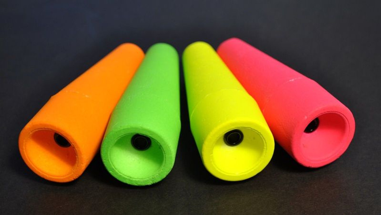 Popping Corks Unweighted with Gromets 8 pack