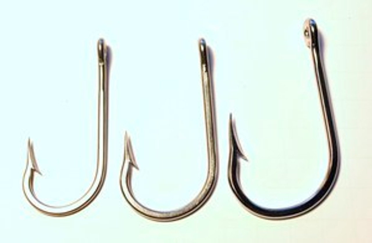 forged hooks