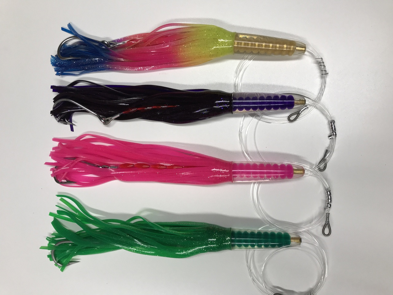 tuna trolling lures