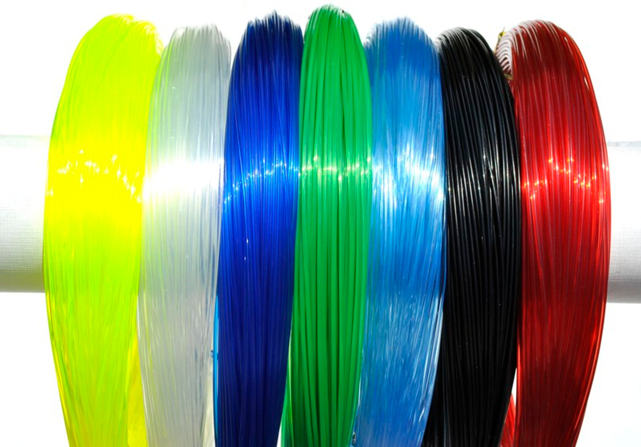 monofilament fishing line