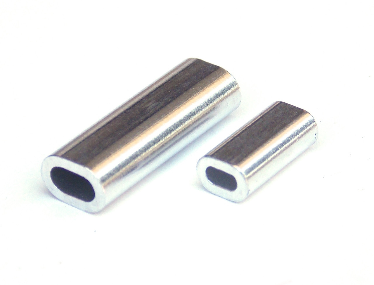 Mini Aluminum Crimps Sleeves 100 and 1,000pcs available in (0.8mm-3.1mm) 