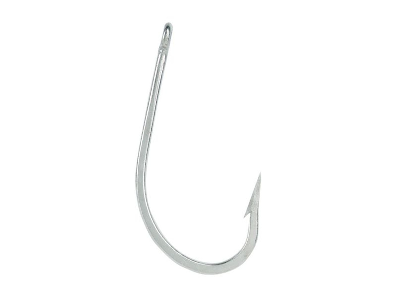 Mustad 7731-DT Sea Demon Hooks Braised Ring Duratin 10 pieces