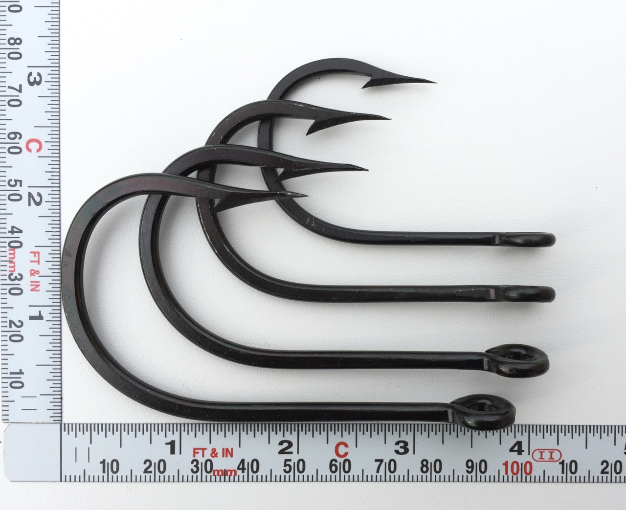 Stainless Steel Hooks 