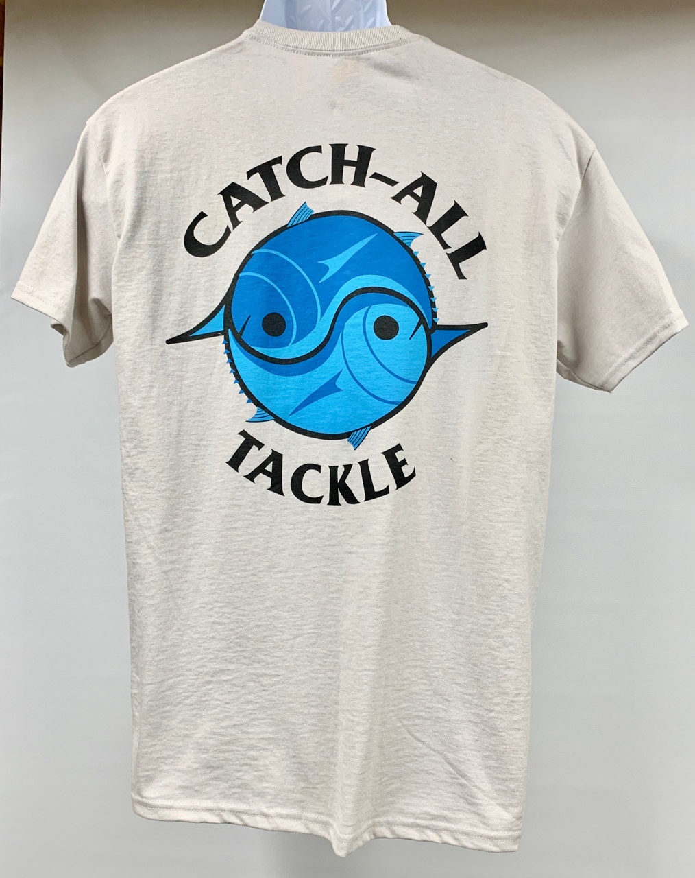 catch all tackle