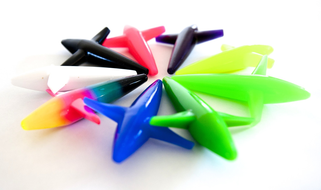 Single/Double/Triple Outrigger Rigging Kit All-in-One Kit Mono Line - Foto 3