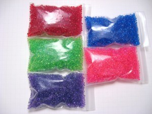 Tri Beads 11 mm pack of 1,000 rigging beads