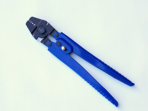 Heavy Duty CN-10 Hand Crimper with side cutters