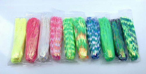 FlashM Silicone Skirts at CatchAllTackle.com FlashM Silicone Skirts at CatchAllTackle.com
