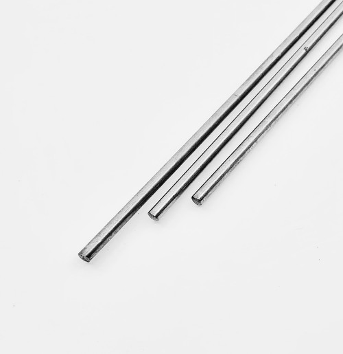 Titanium Rod Available in 3/32" Select length Titanium Rod Available in 3/32" Select length