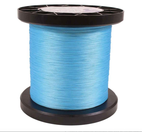 Diawa J-Braid x8 Grand Braided Line 80lb 2700 yds Island Blue Diawa J-Braid x8 Grand Braided Line 80lb 2700 yds Island Blue