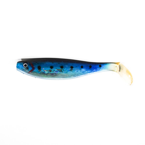 Tsunami Swim Shad 6.5″ Heavy – 2-Pack Soft Lures – For Saltwater Fishing – Free Shipping In US