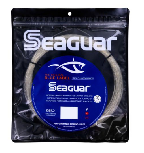 Seaguar Blue Label 300lb Fluorocarbon 30m Seaguar Blue Label 300lb Fluorocarbon 30m