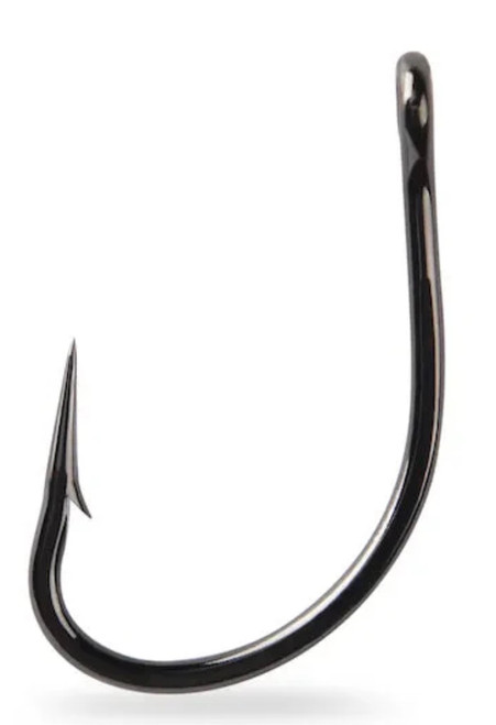 Mustad 9174NP-BN O'shaughnessy 3X  Hooks 100pk