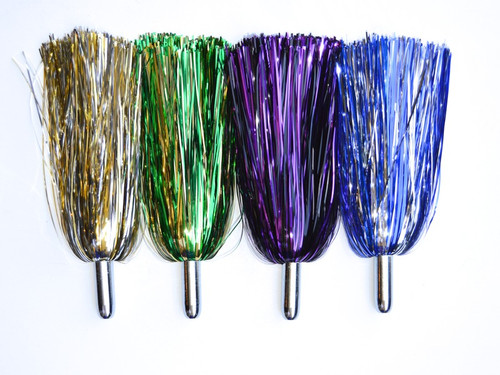FlashM Tease 5" Mylar bait FlashM Tease 5" Mylar bait