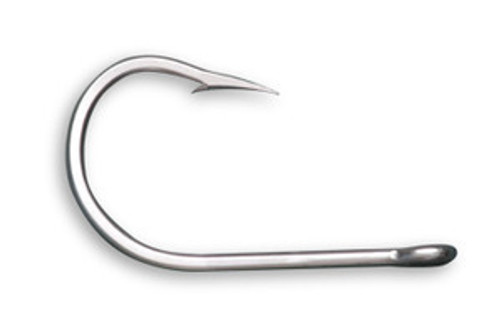 Mustad 7699DT 10/0 10 pack braised eye hook Mustad 7699DT 10/0 10 pack braised eye hook
