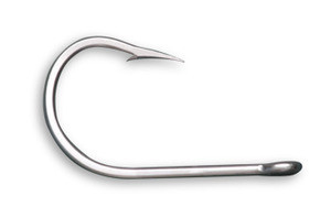Mustad 7699DT 10/0 10 pack braised eye hook