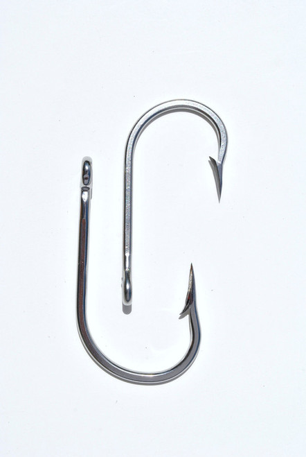 Premium  Knife Edge Forged SS Hooks 7/0-11/0 10 pack