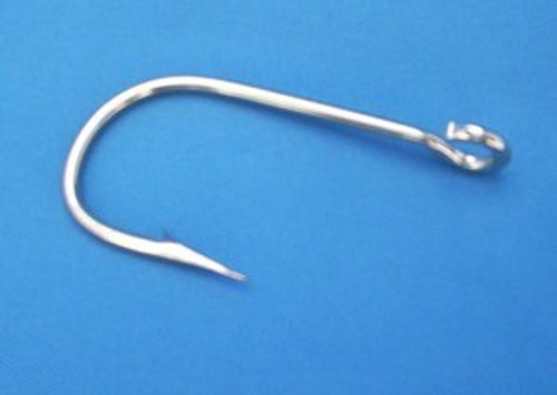 Siwash Hooks 50  nickel finish 4/0