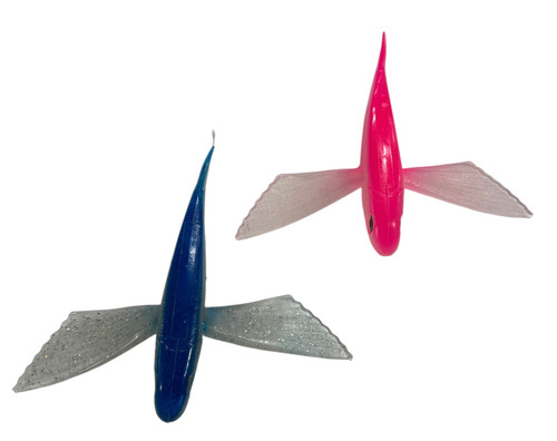 Flying Fish  Lure 2 Sizes