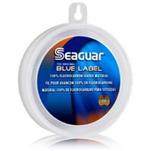 Seaguar Fluorocarbon Leader Blue Leader 25 yds