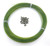Decoy Monofilament Line Olive Green 100yds includes 50  mini crimps