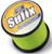 Sufix Superior Performance Monofilament 4.4lb Spool Hi-Viz (no overseas shipping)