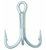 VMC 9626PS O'Shaugnessy #6 Permasteel Treble Hooks 50ct