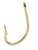 Mustad 9174-BR 2/0 O'Shaughnessy Hook 100ct 