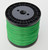 Monofilament 5lb spool 2.0mm 400lb test 700yds includes 100pcs 2.2mm crimp