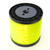 Monofilament 5lb spool 2.0mm 400lb test 700yds includes 100pcs 2.2mm crimp