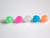 Glow beads available in 5 colors and 4 sizes