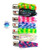 FlashM  Large Red Eye Slant Head 6" trolling lures Select color