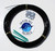 Black Monofilament Leader Kit 100yds w/crimps 1.6mm-3.2mm